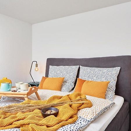 Nord29 - Exklusive Ferienwohnung Am Waldrand Meschede Eksteriør billede
